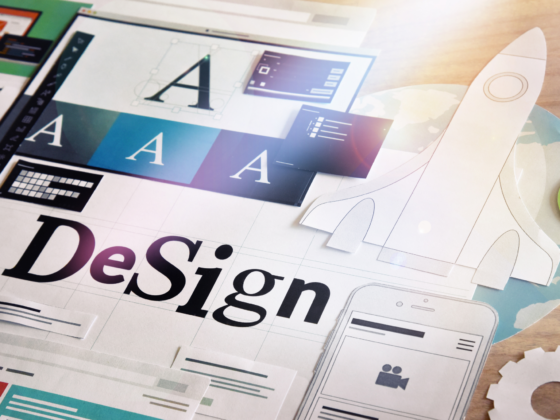 4 Ways Graphic Design Benefits Your Business