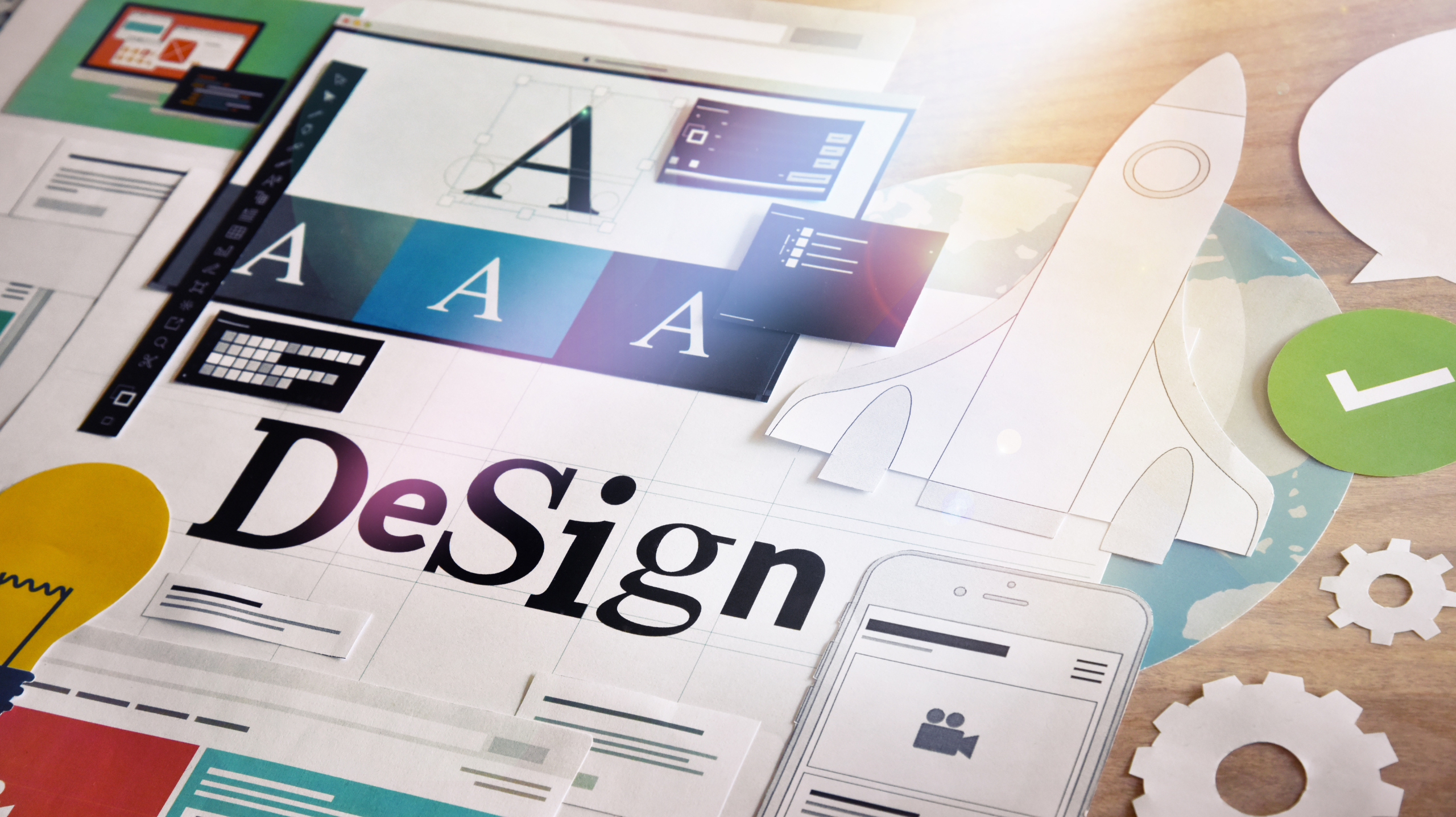 4 Ways Graphic Design Benefits Your Business