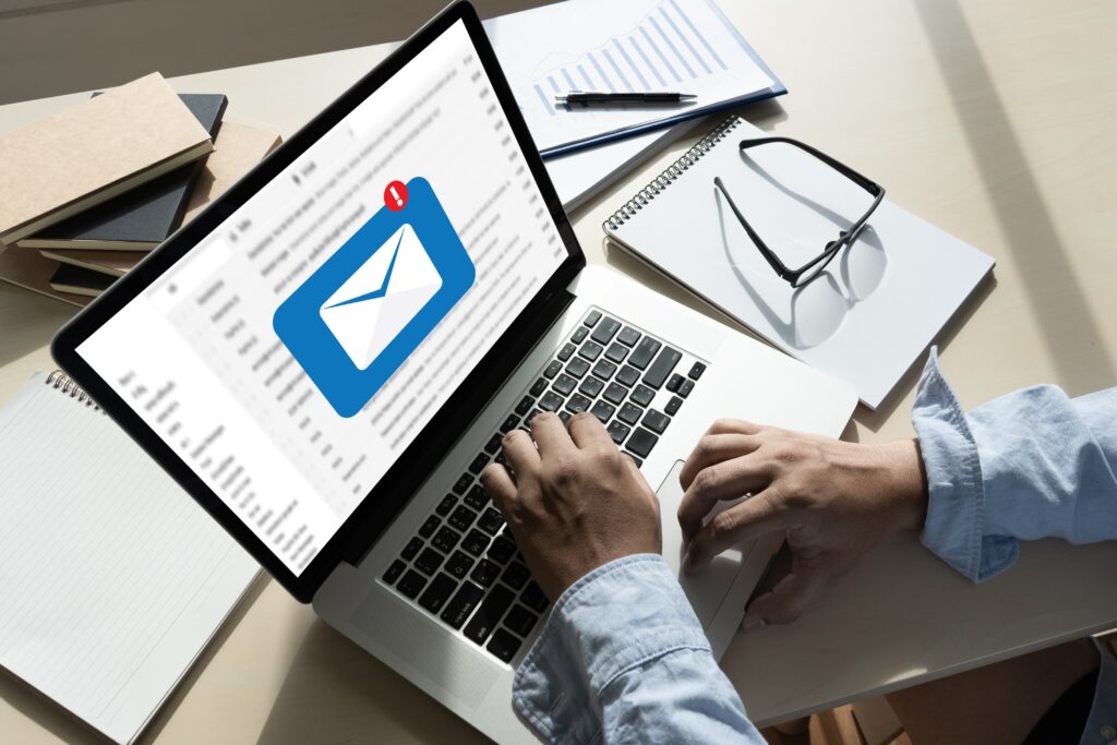 Email marketing management services.