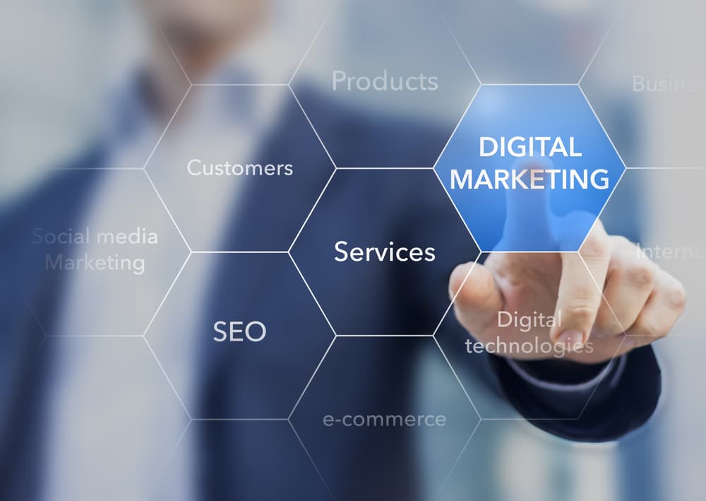 full service digital marketing agency