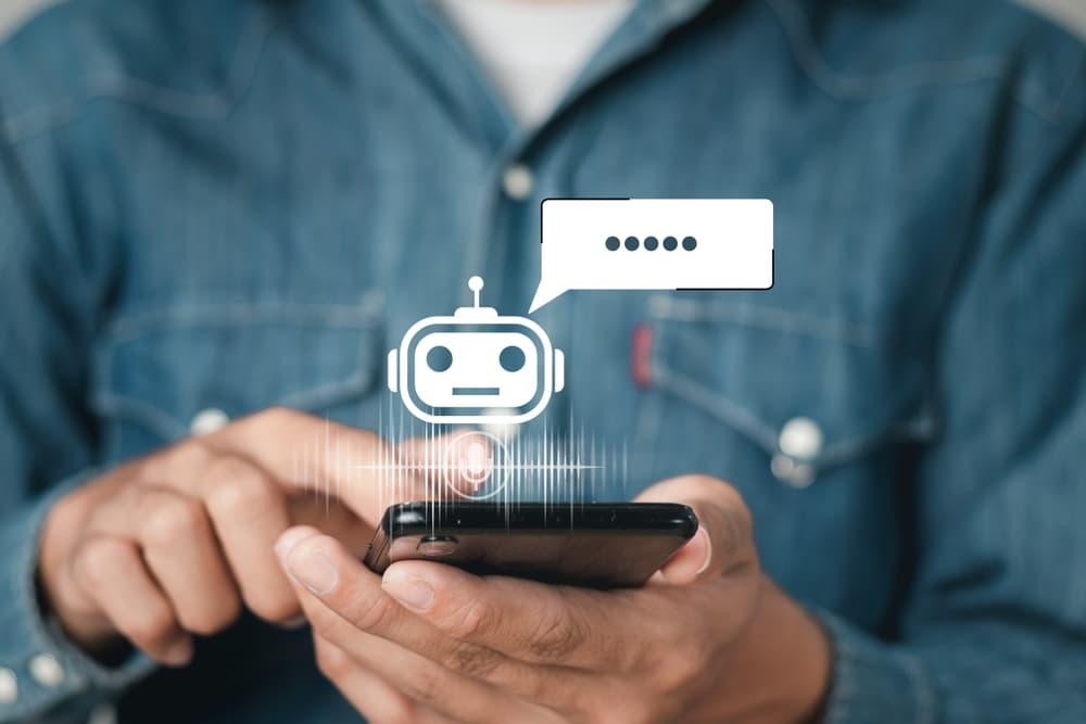 Chatbot artificial intelligence technology