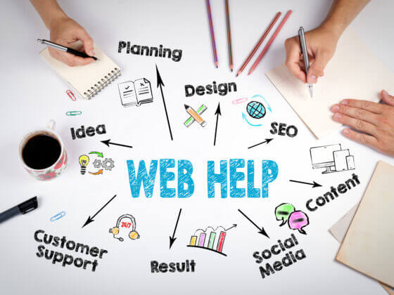 DIY Website Design vs Professional Website Design Services