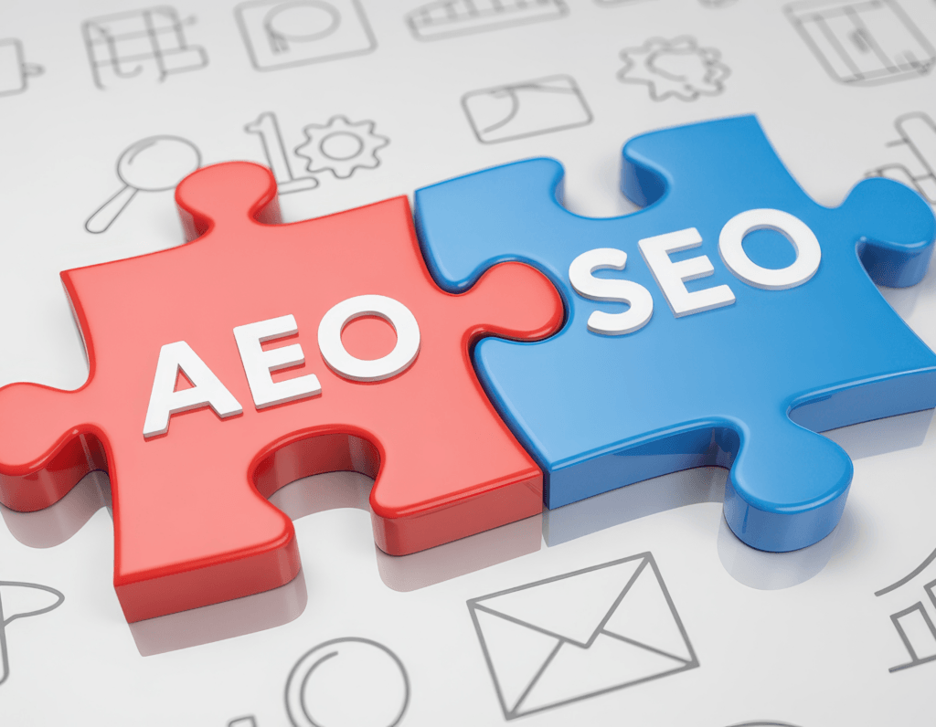 SEO vs AEO: What’s the Difference?