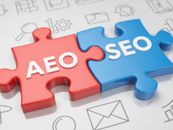 SEO vs AEO: What’s the Difference?